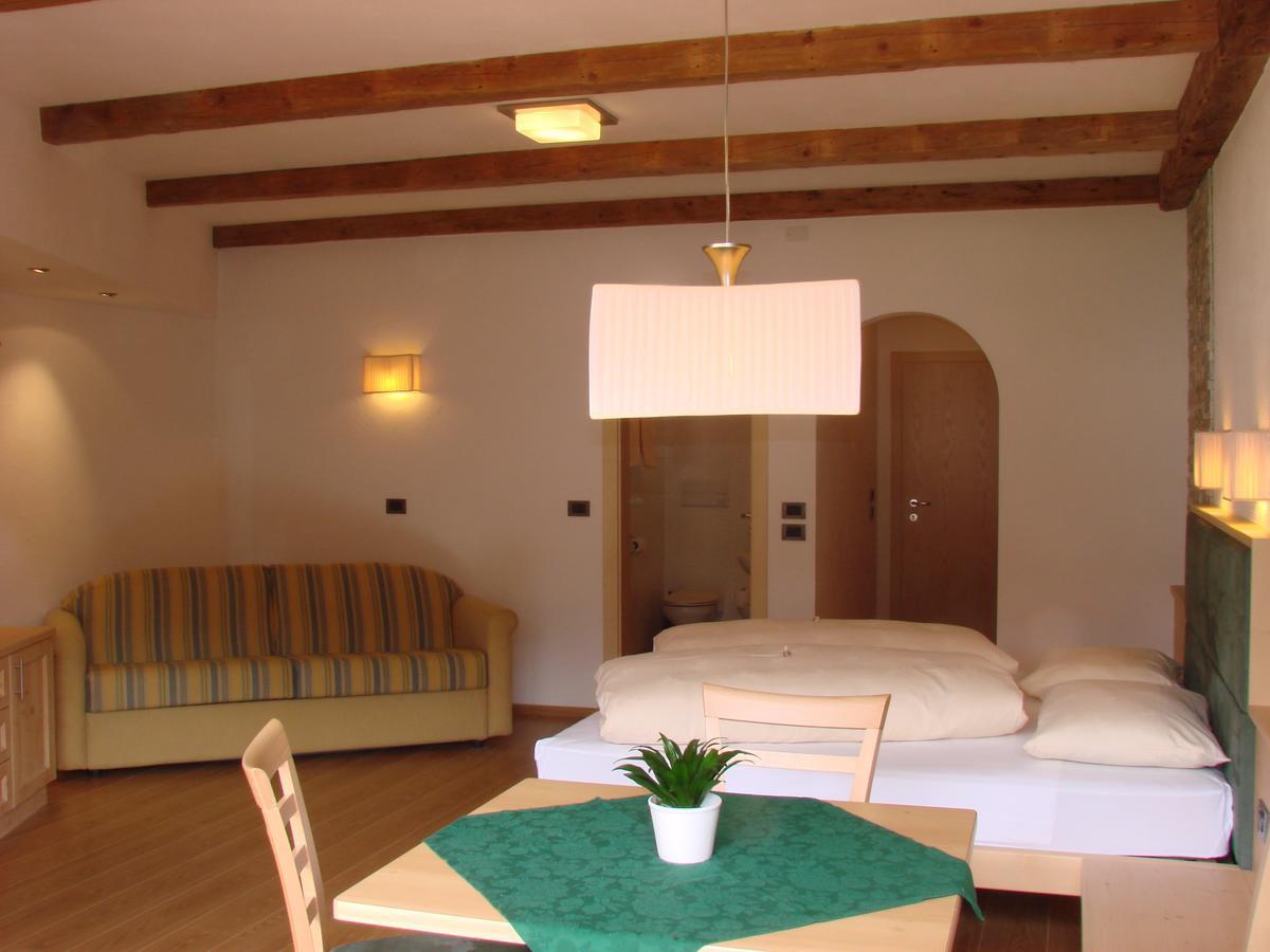 Hotel Puetia Antermoia Eksteriør bilde