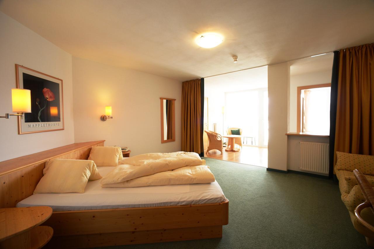 Hotel Puetia Antermoia Eksteriør bilde