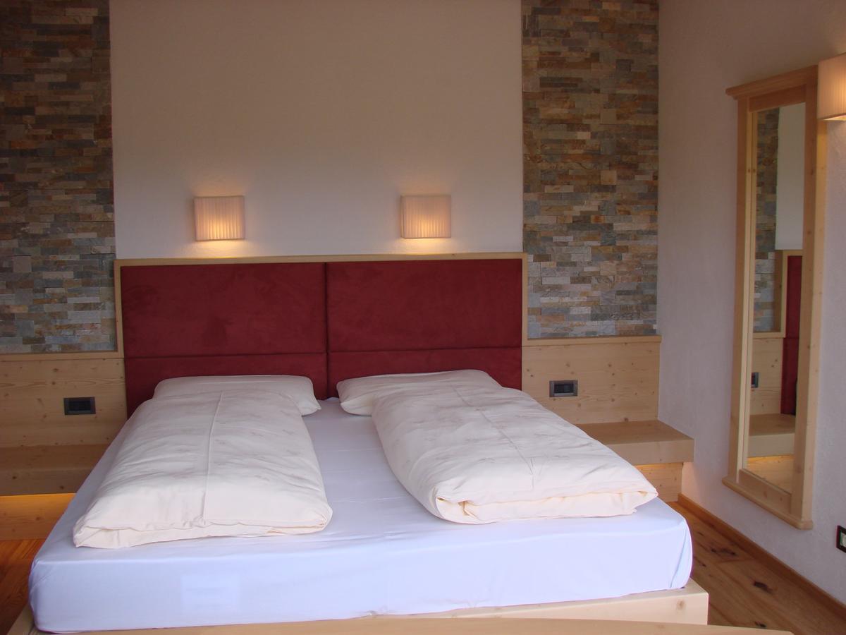 Hotel Puetia Antermoia Eksteriør bilde