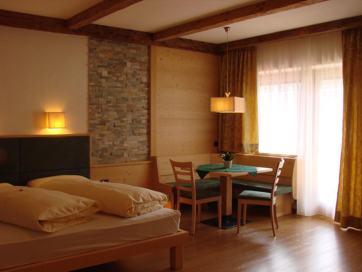 Hotel Puetia Antermoia Eksteriør bilde